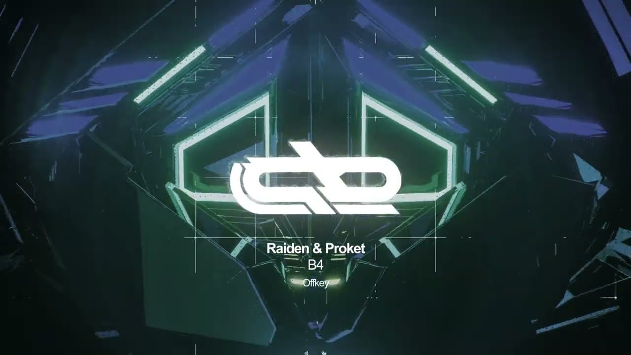 Raiden & Proket - B4 - OFFKEY