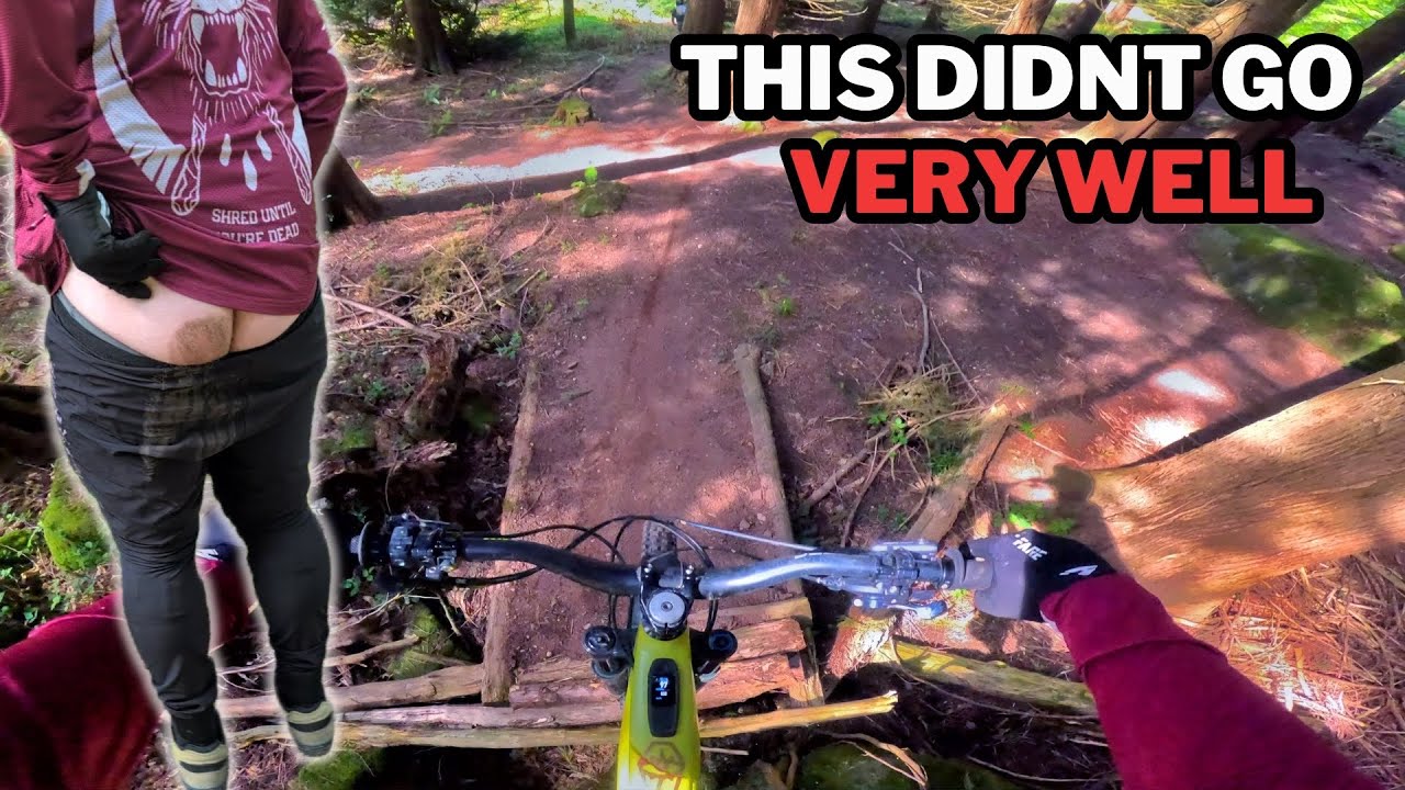 STAUNTON MTB | How Did I Survive This?