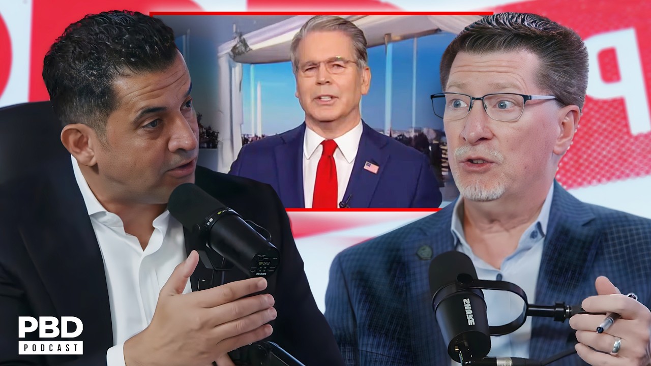 &ldquo;Trump&rsquo;s Economy Is DELIVERING!&rdquo; - Bessent Boasts BLOCKBUSTER 2026 For U.S. Economy