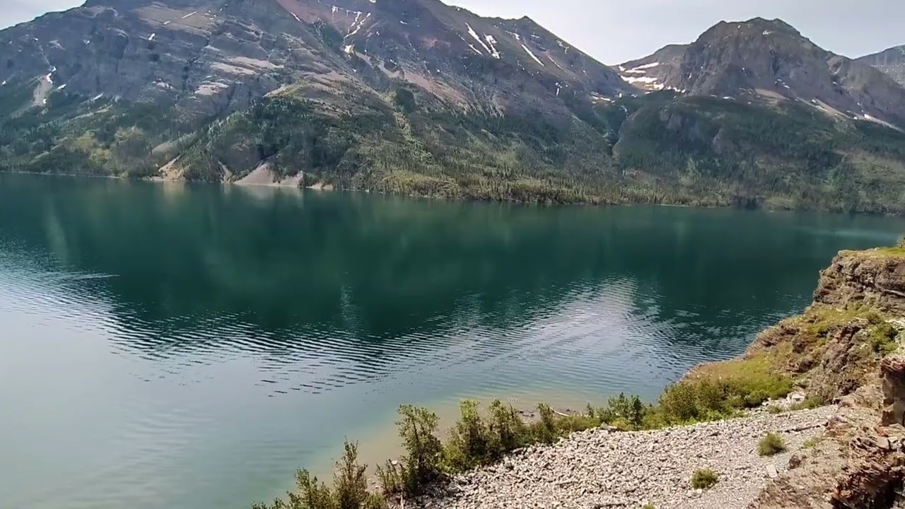 Saint Mary Lake (Glacier National Park)