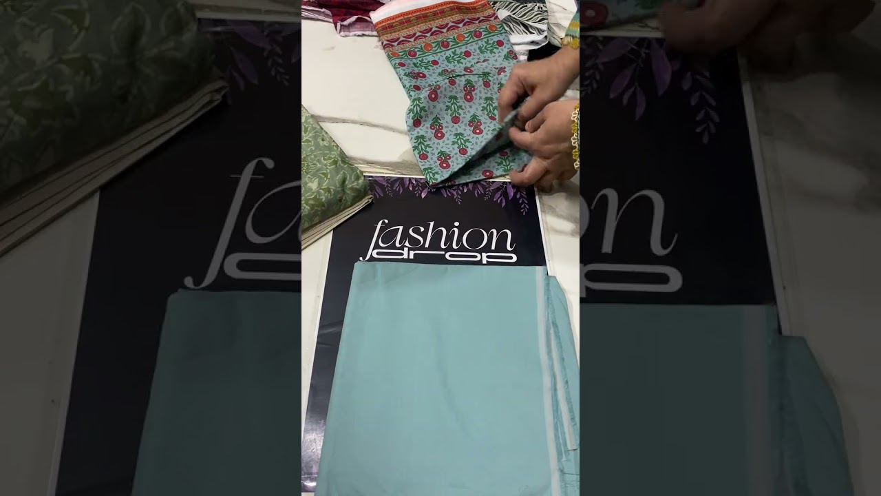 Sapphire new prints new collection 