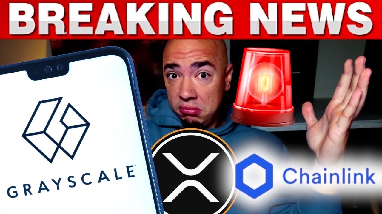 БОЛЬШОЙ шаг Grayscale на рынке криптовалют вызвал шок!