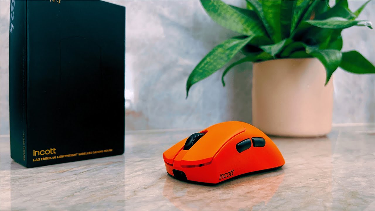 Incott G24 Pro - brat bliżniak Zowie ec2