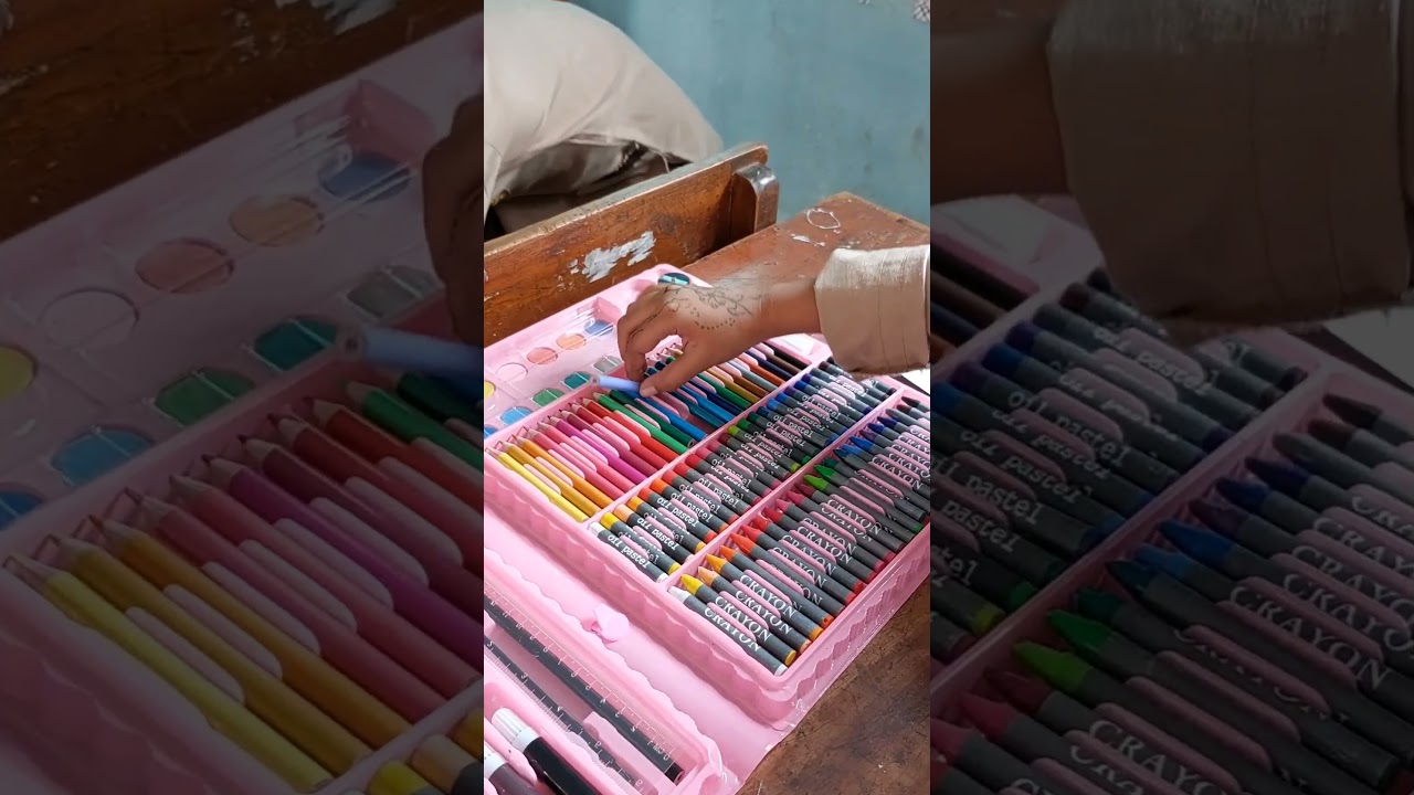 Membuat Tekstur dengan Teknik Frottage #senirupa #merdekabelajar #teknikfrottage