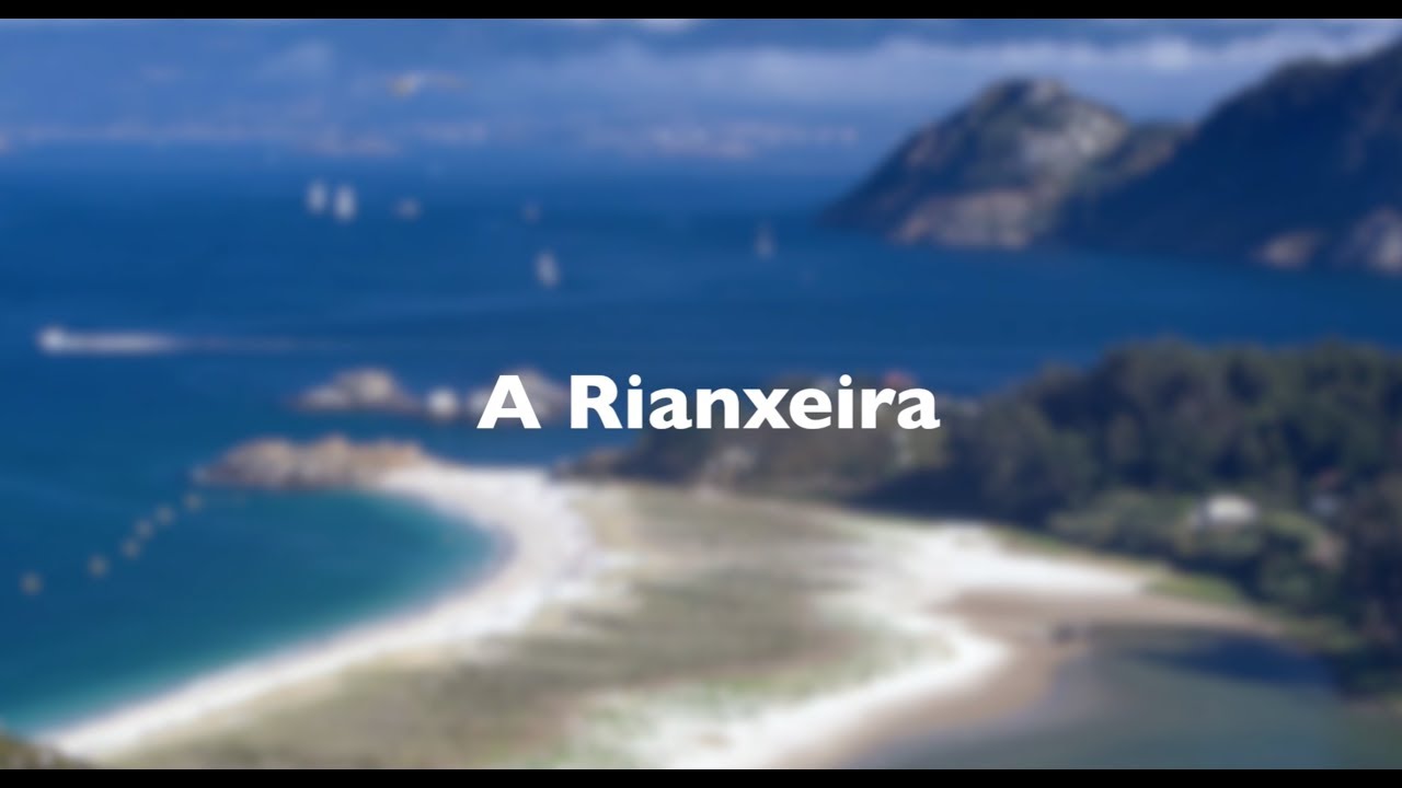 A Rianxeira (Ondiñas veñen e van) - Música tradicional Galega