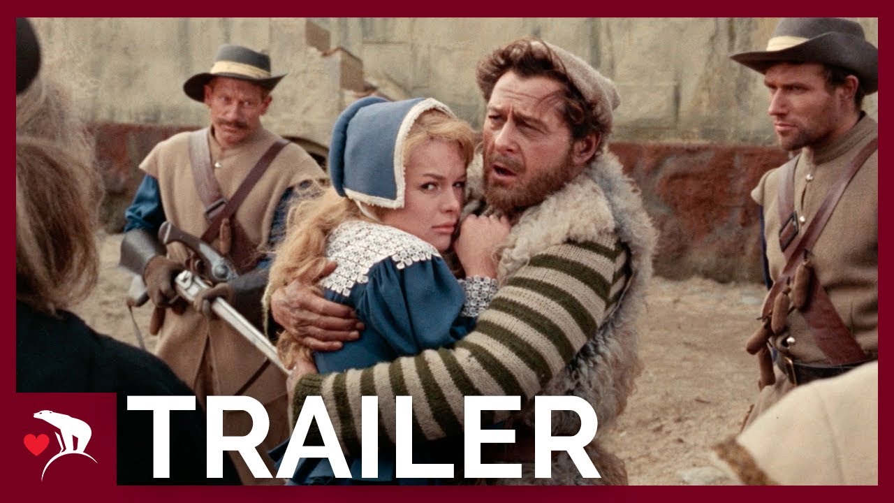 Dronningens vagtmester (1963) - Officiel trailer