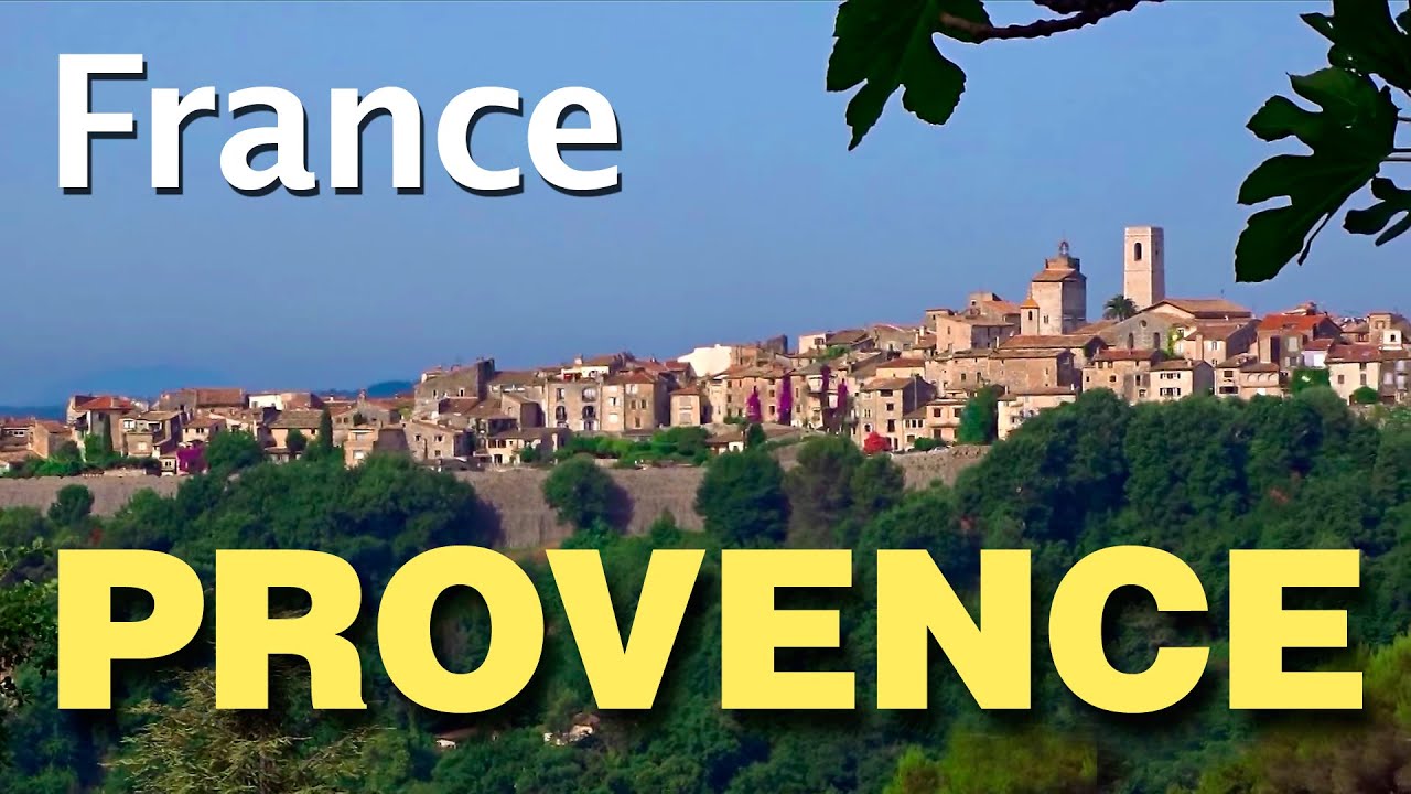 Provence et Côte d'Azur autour de Cannes, île Sainte Marguerite, beaux villages provençaux