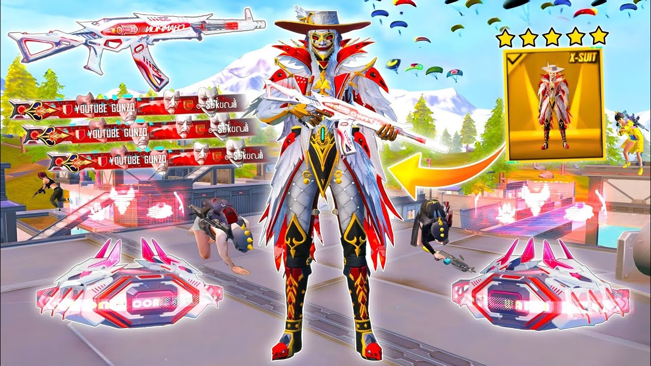 56KILLS!😍 NEW BEST LIVIK RUSH GAMEPLAY with JOKER X-SUIT🔥 SAMSUNG,A7,A8,J3,J4,J5,J6,J7,A3,A4,A5,A6