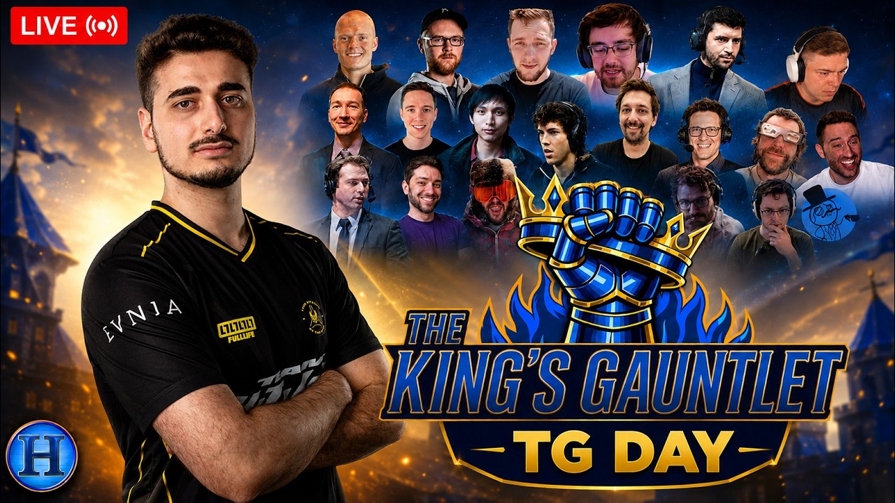 TOURNAMENT BONUS DAY - Team Games