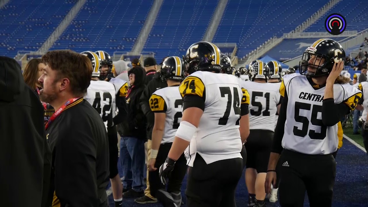 VIDEO HIGHLIGHTS: Johnson Central 21, Boyle County 20