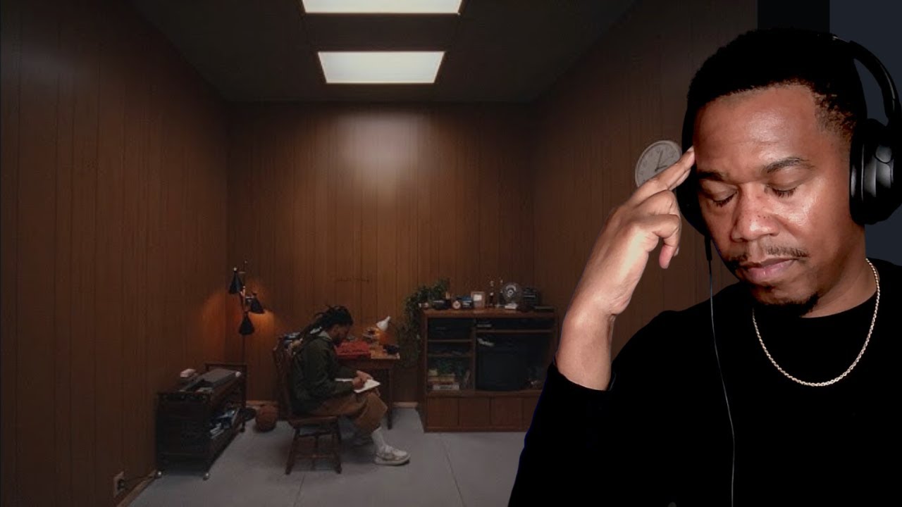 THIS FEELS FINAL | J. Cole - THE FALL-OFF... DISC 2 TRACK 2 | REACTION