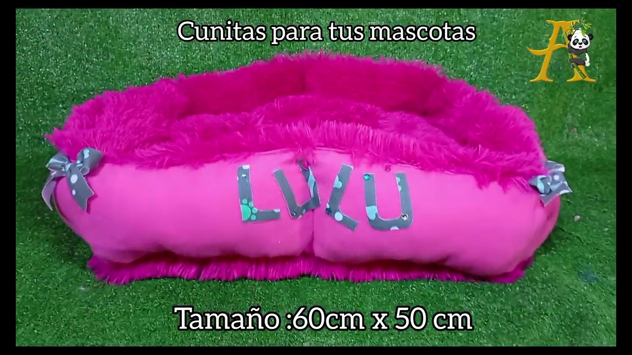 Cunitas para tus mascotas #mascotas #gatitos #perritos #peluches #cunitas #costura 