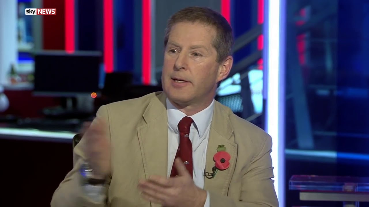 ISD's Rashad Ali discusses deradicalisation and the reintegration of extremists (Sky News)
