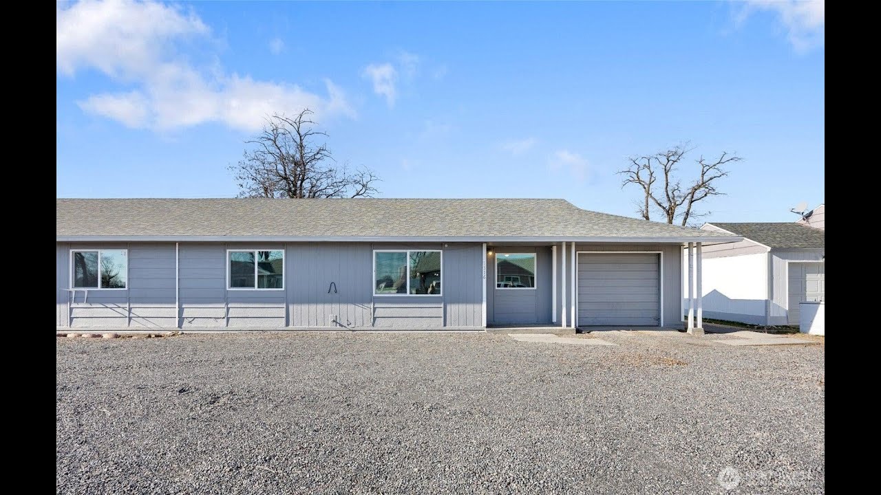 NEW LISTING: 1316 Pershing Road Moses Lake WA 98837