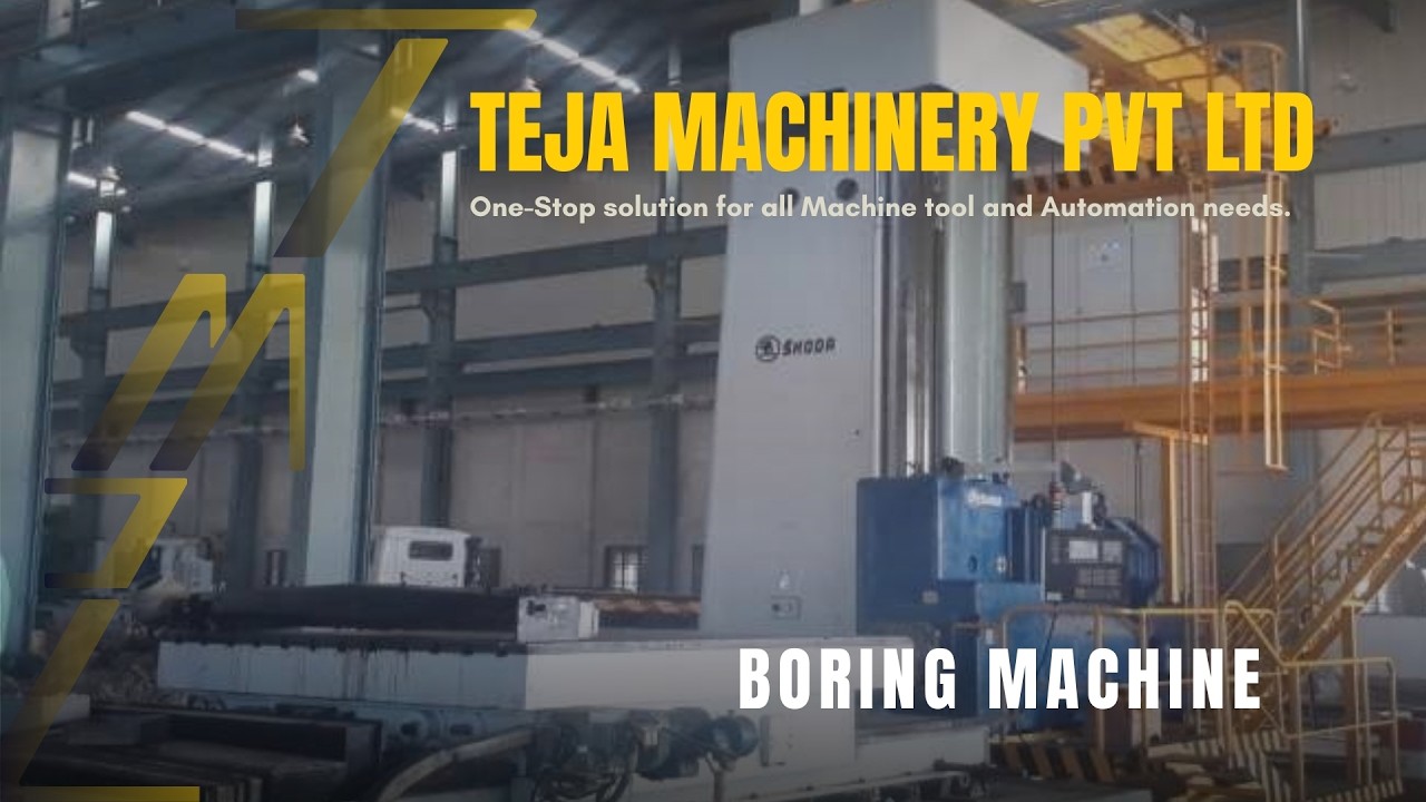 SKODA- RECONDITIONING  DONE BY TEJA  MACHINERY PVT LTD
