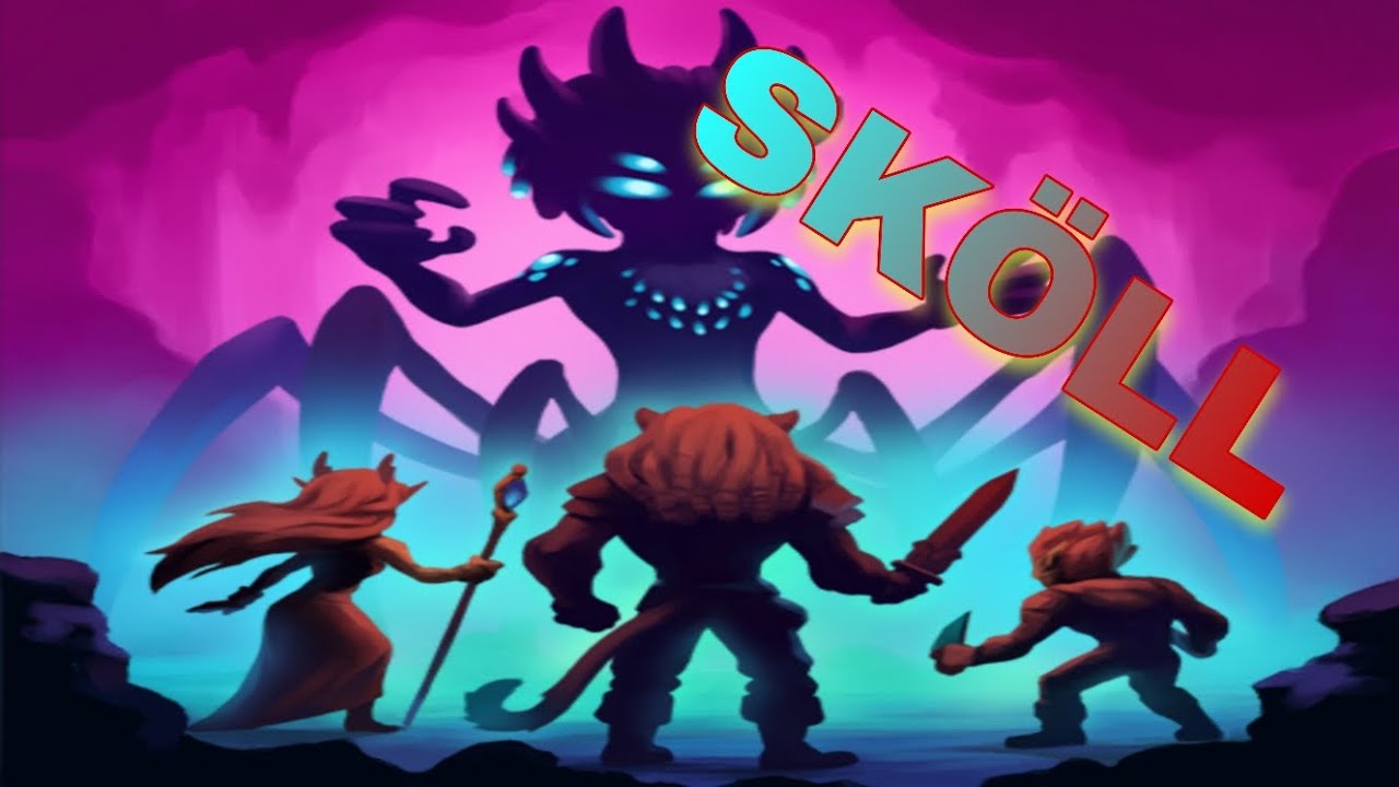 SKYLORE - REINA AR&Aacute;CNIDA (SK&Ouml;LL)