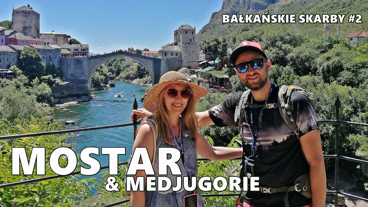🇧🇦 Босния и Герцеговина - Мостар, Меджугорье | Прекрасное место недалеко от Хорватии... [#2]