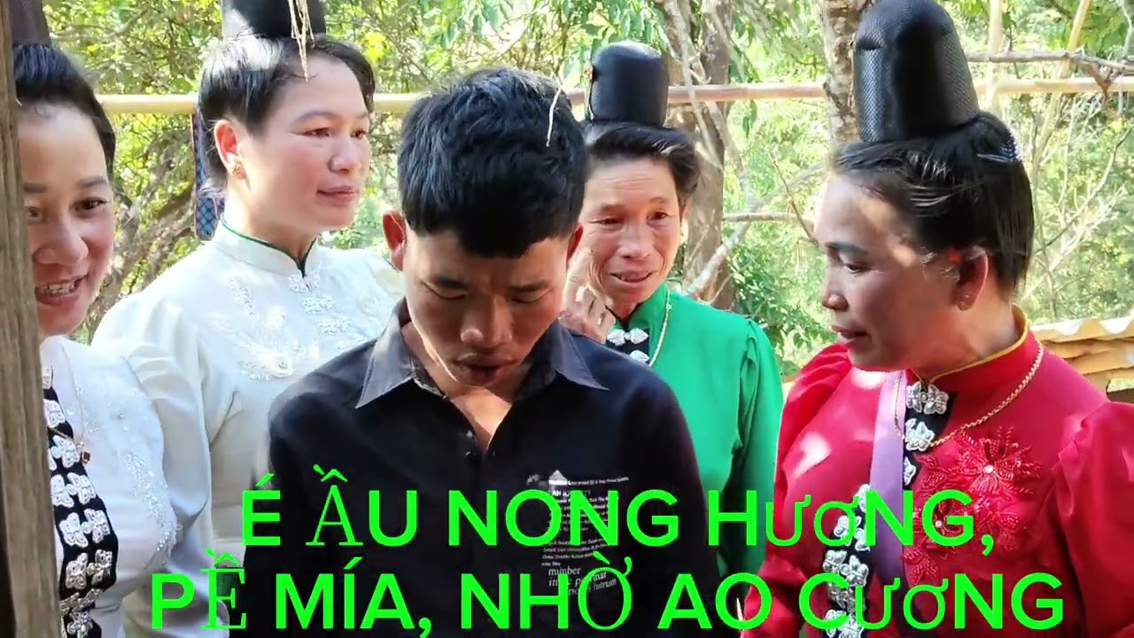 É ĐẦY NONG HƯƠNG ĐIỆN BIÊN MA PỀN MÍA 