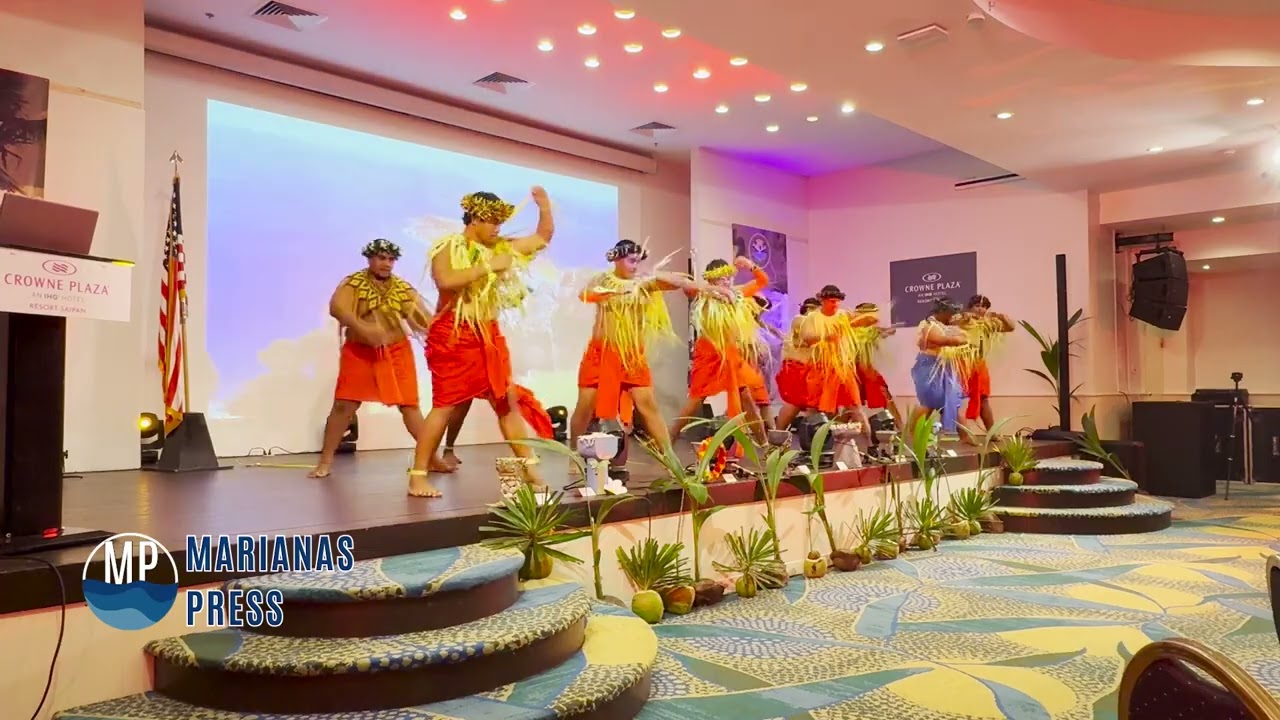 Refaluwasch Cultural Club at 32nd PIETS