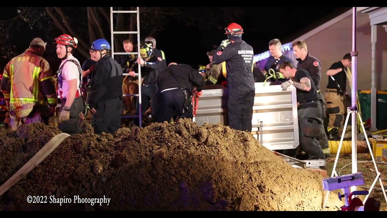 ShapPhoto - Buffalo Grove trench rescue 12-12-22