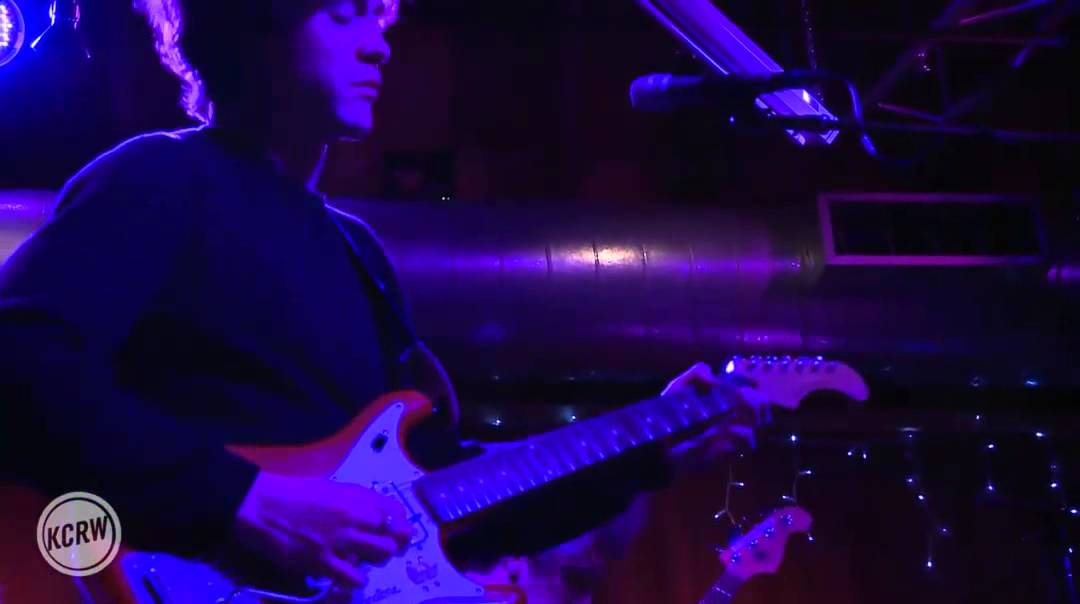 MGMT - Mystery Disease (Live on KCRW 04/15/14)