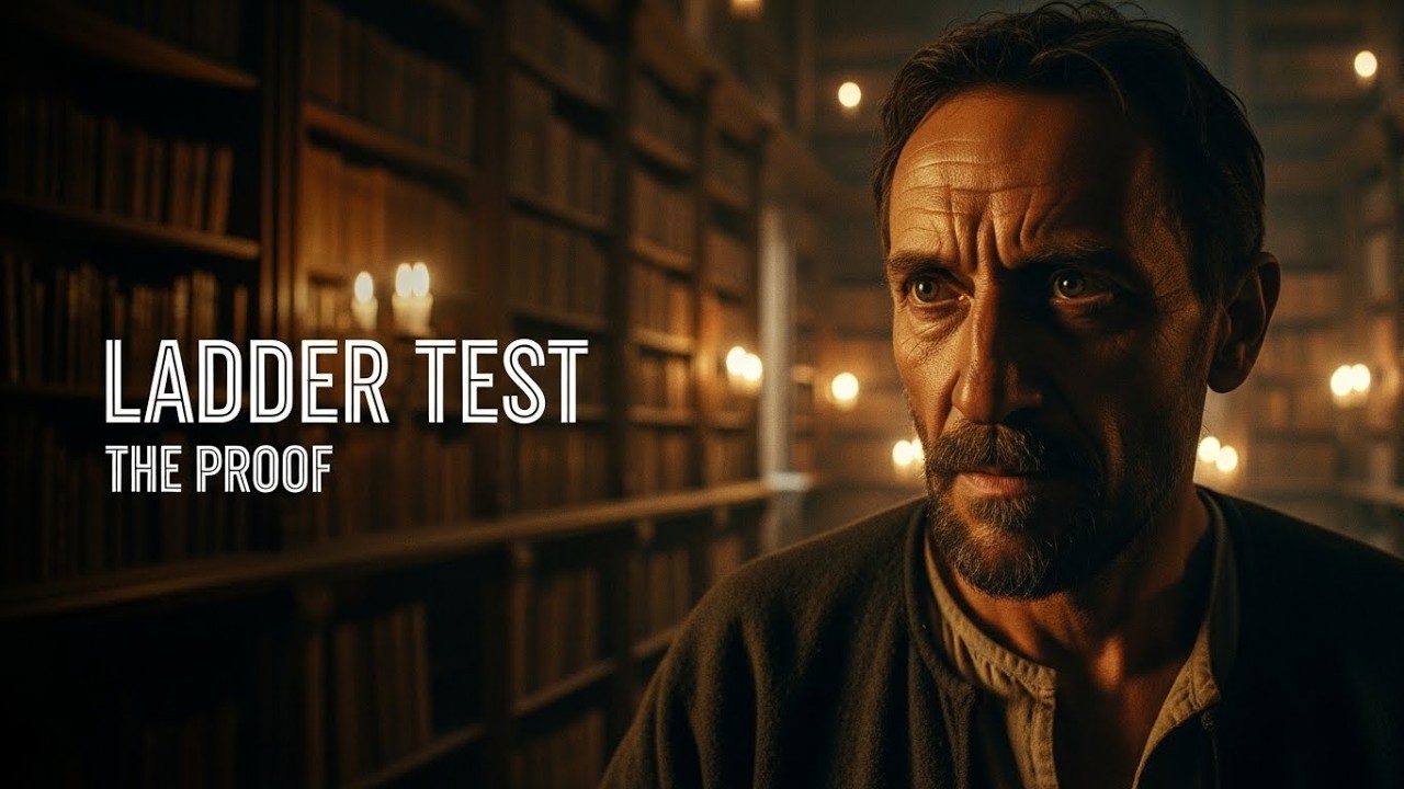 Neville’s Ladder Experiment — The Proof Test That Ends Doubt