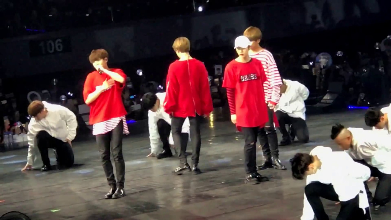 BTS The Wings Tour in Manila  Lost