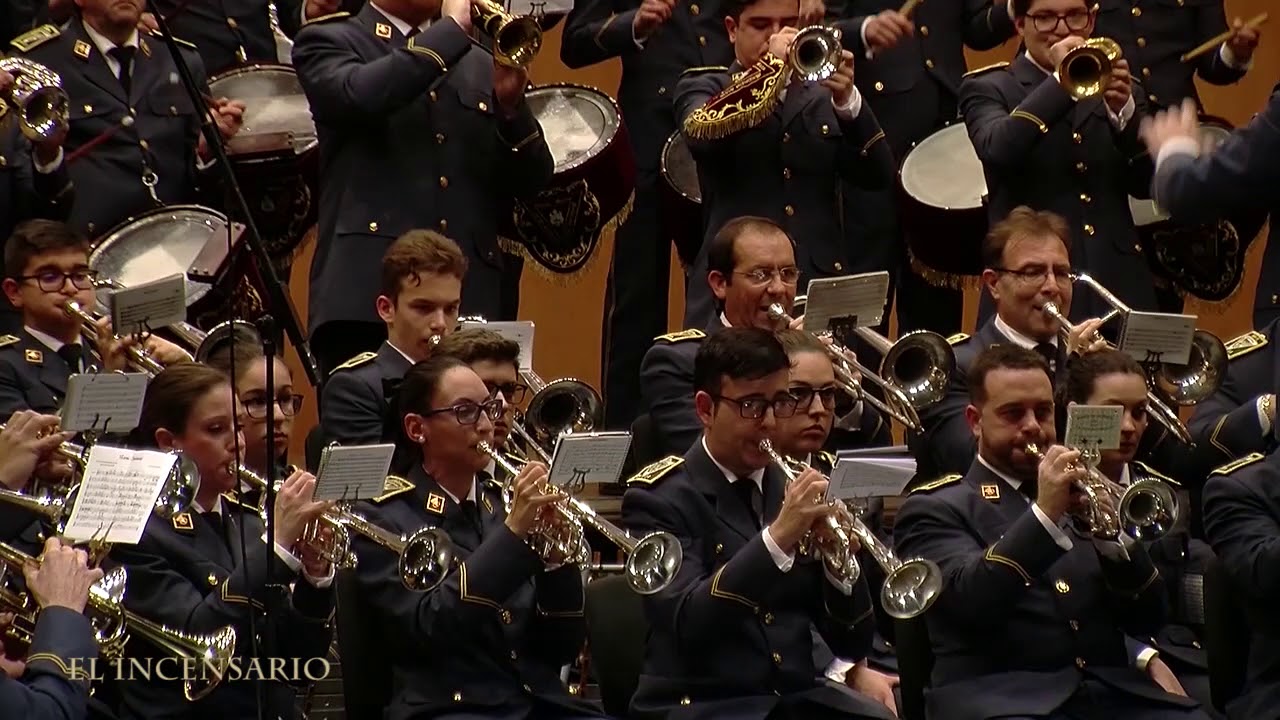El Incensario 2018. A. M. Santa María Magdalena, programa Bajo Palio de Canal Sur Radio.