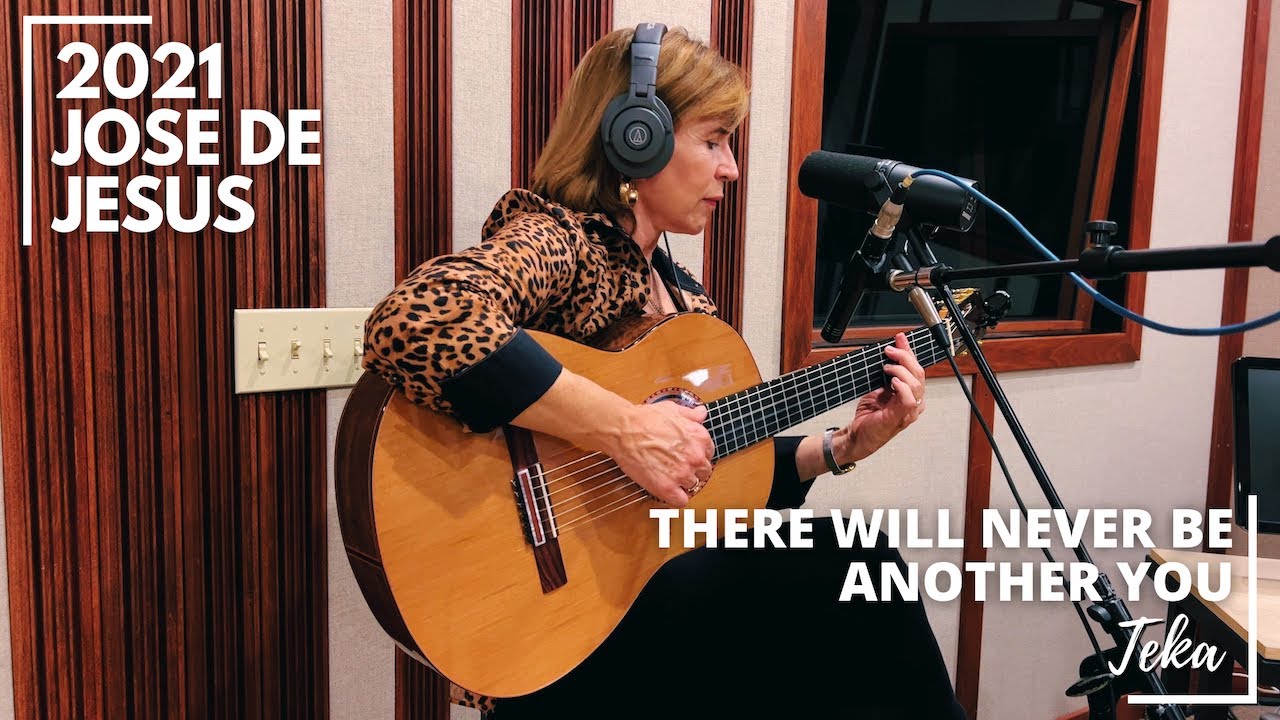 There Will Never Be Another You - Performed by Teka on a 2021 Jose De Jesus
