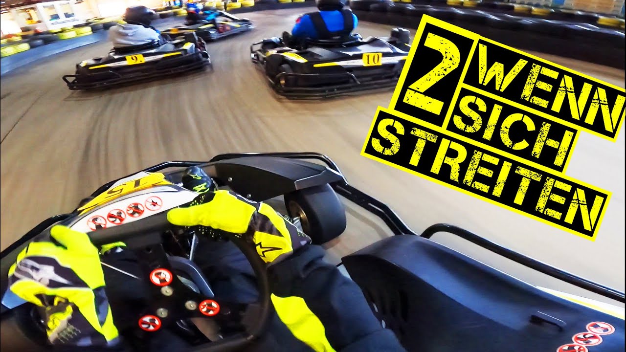 😯 LAST MINUTE Überraschung | Kartcenter Rostock | B-LIGA IKM 2023 | Go Kart | MARostock