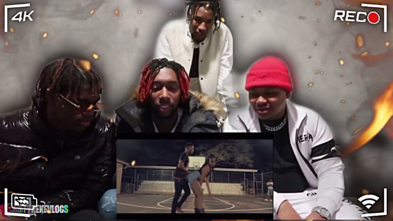 I MADE MY AMERICAN 🇺🇸 FRIENDS REACT TO TRINIDAD 🇹🇹 MUSIC! Yung bredda - Trampoline