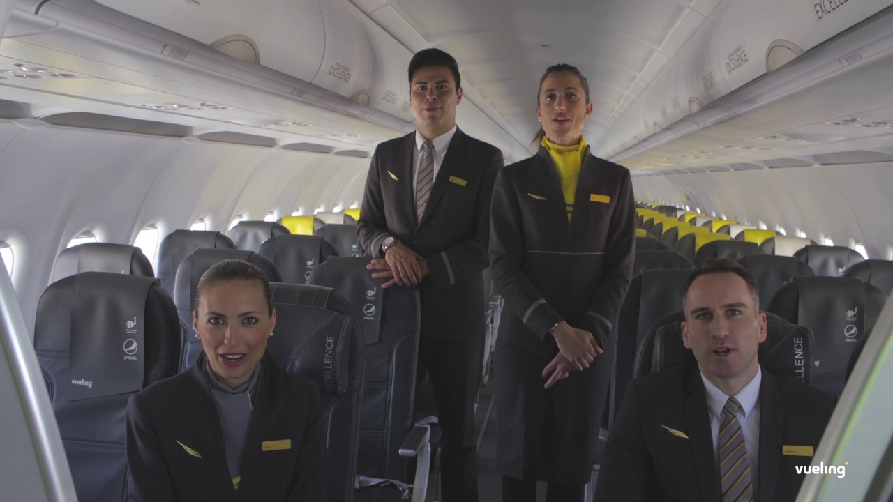 100 milions de passatgers Vueling a Barcelona