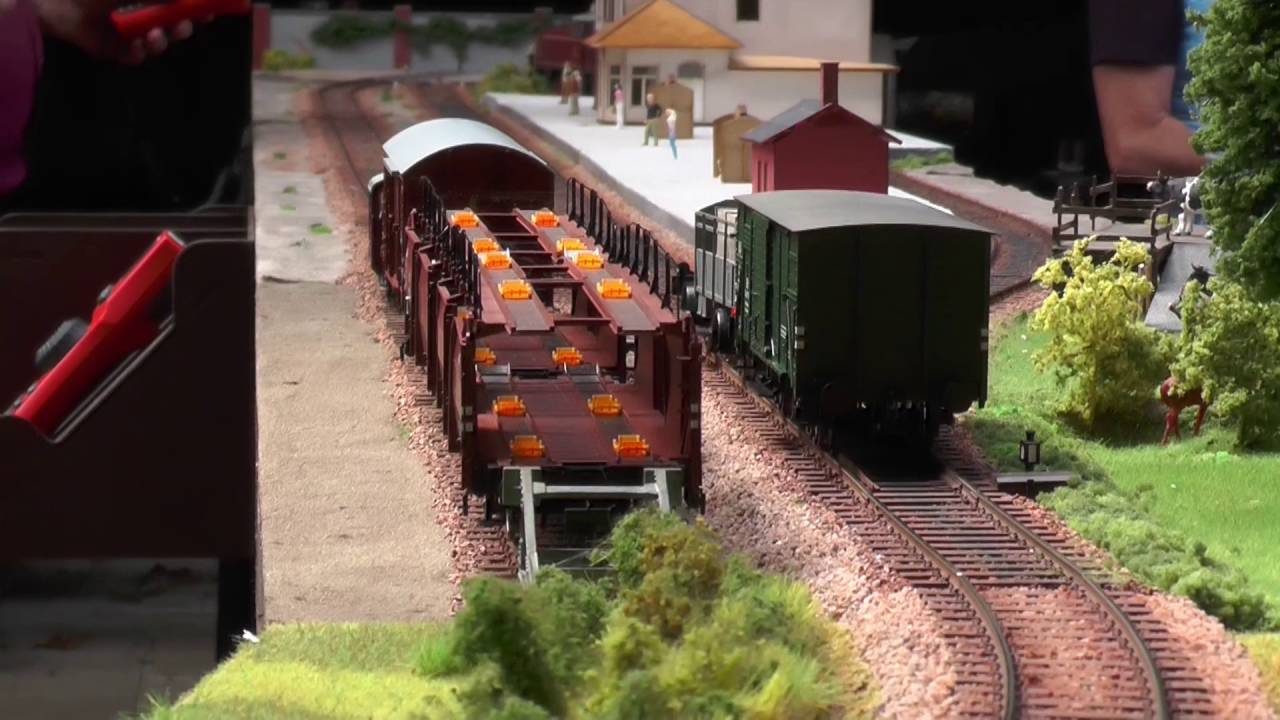 modelspoor spoor 0 van MEC K&ouml;lln-Reisiek in Heiligenberg 7.Aug.2016