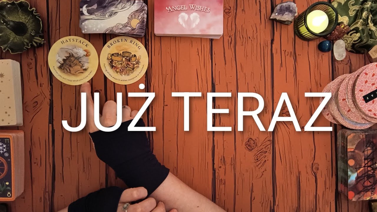 NIE IGNORUJ TEGO ZNAKU ☄️ Wszechświat ma dla Ciebie ważną wiadomość ✨ | Tarot
