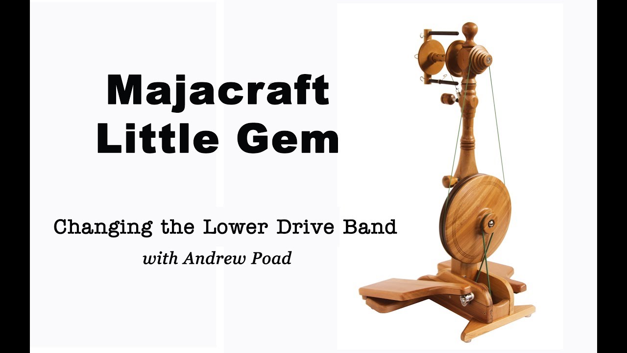 Majacraft Little Gem DriveBand
