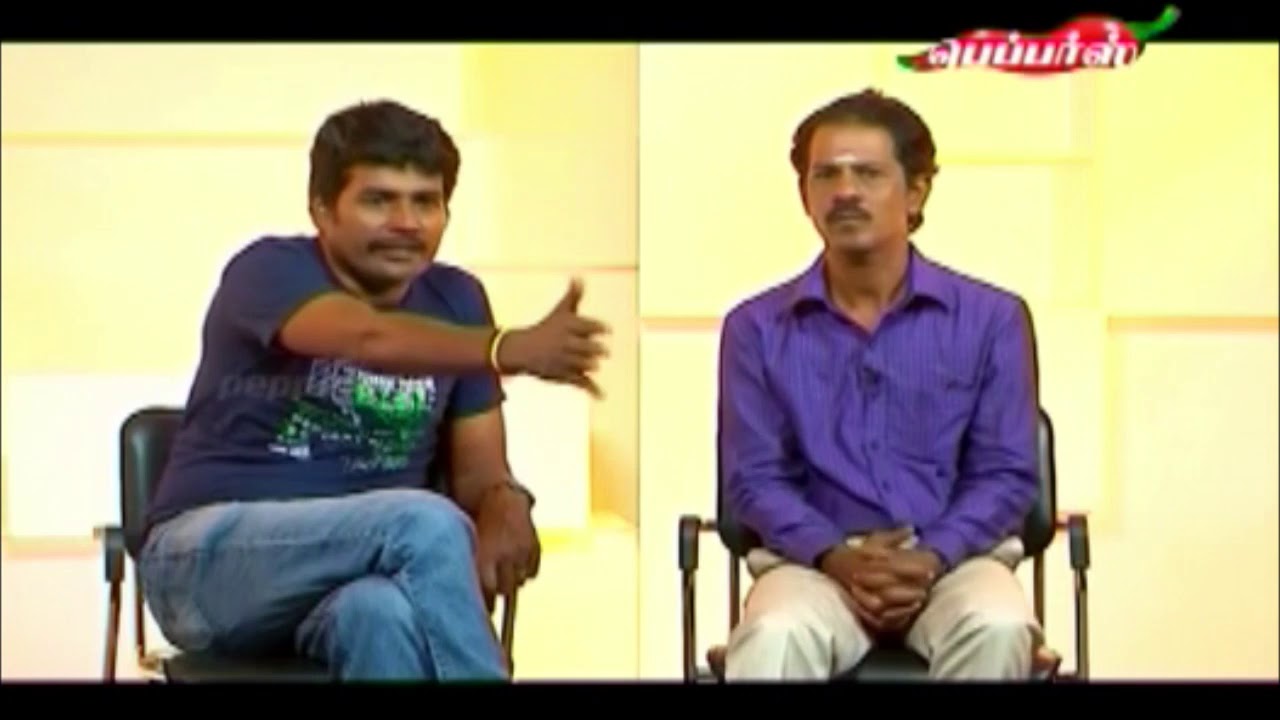 Dougle.com - டகுள்.காம்  | 16 April 2019 | Mullai Kothandam - Semma Comedy | Peppers TV
