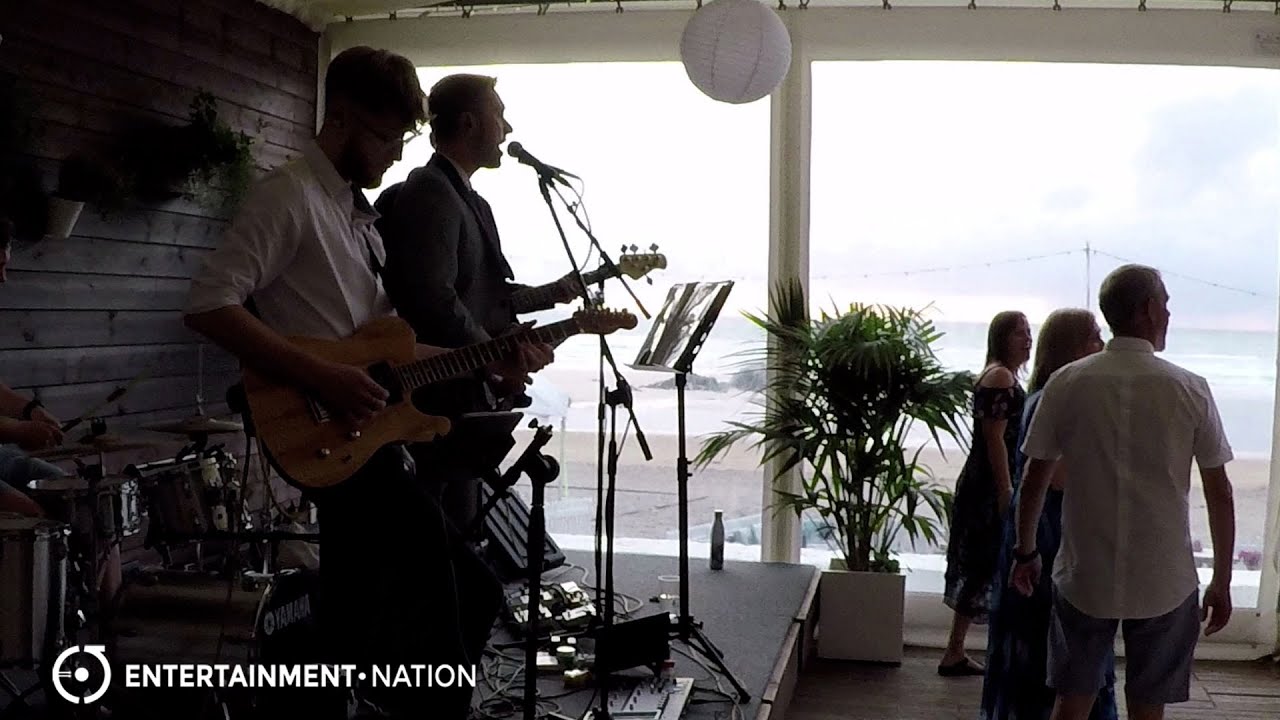 Kinetic Heights - Live Event Footage - 4-Piece Band - Entertainment Nation