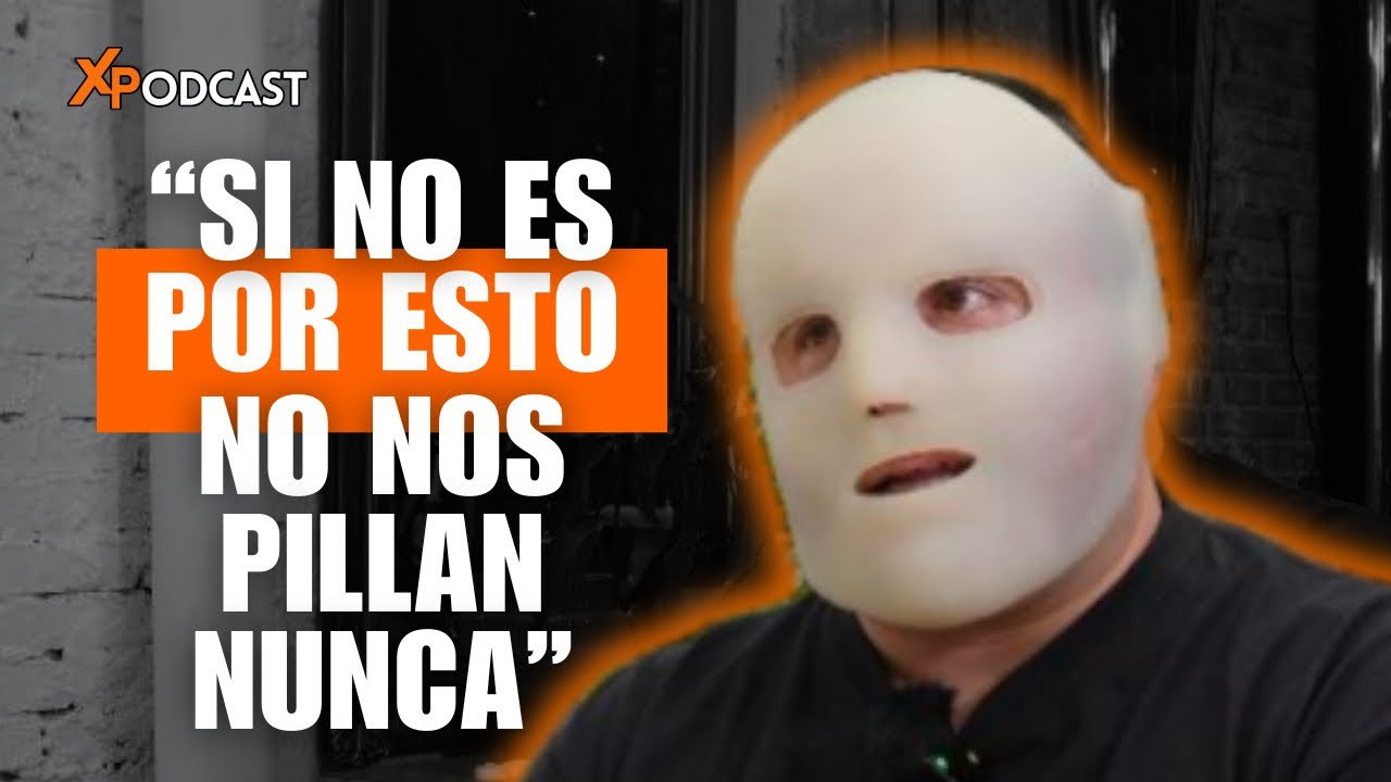 EX-ATRACADOR Profesional: FLAKO - Así eran LOS ATRACOS PERFECTOS del ROBIN HOOD DE VALLECAS.