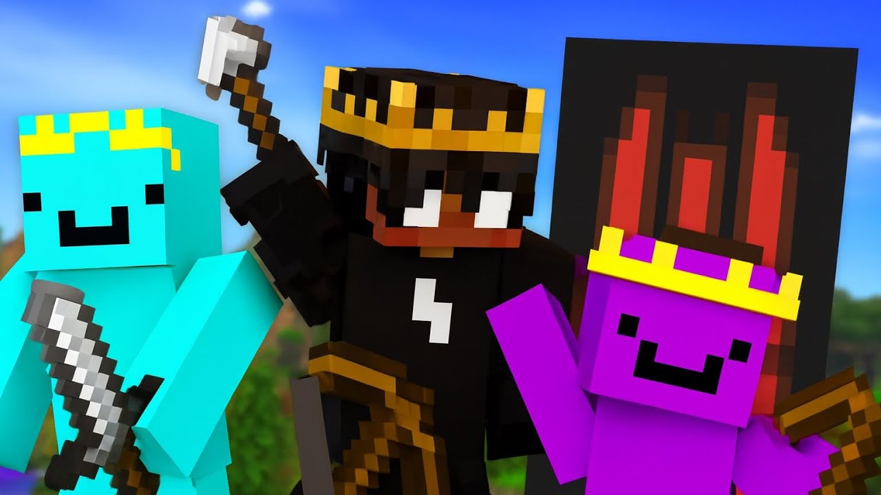 Bienvenidos, Team Mafia Roja.       InfinityLand #2