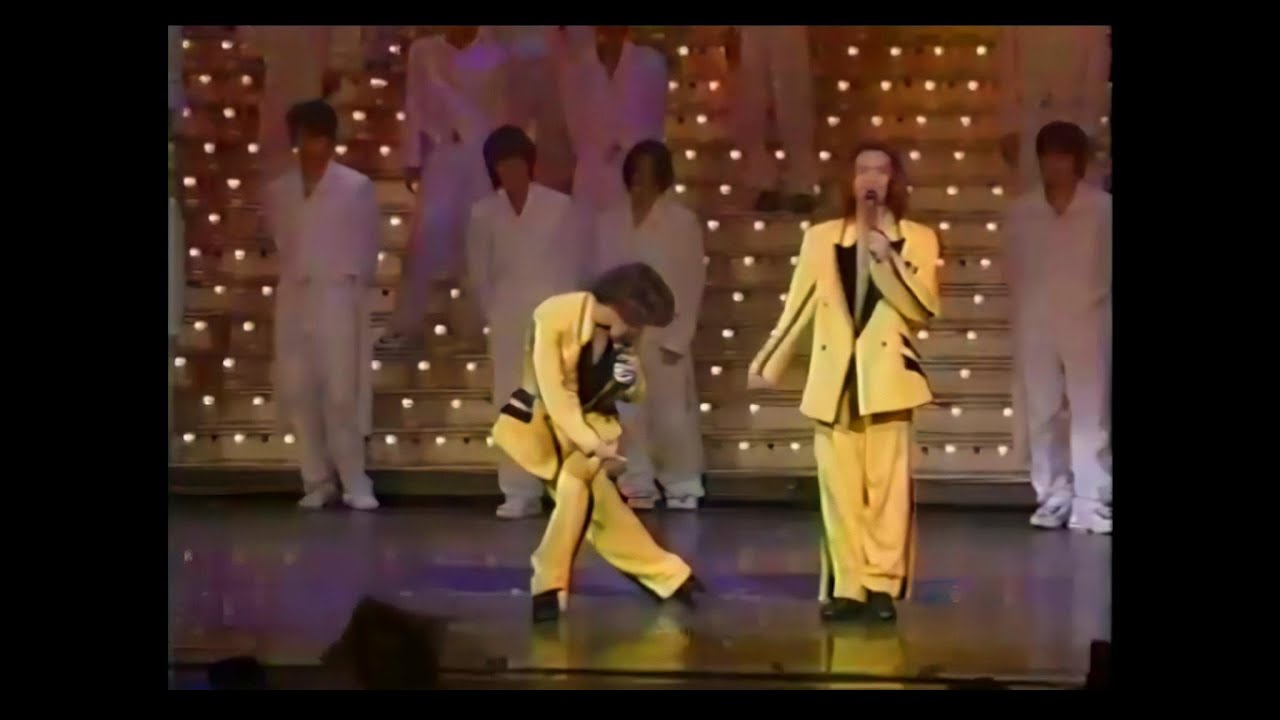 愛されるより愛したい#3   KinKi Kids（※静止画から始まります）