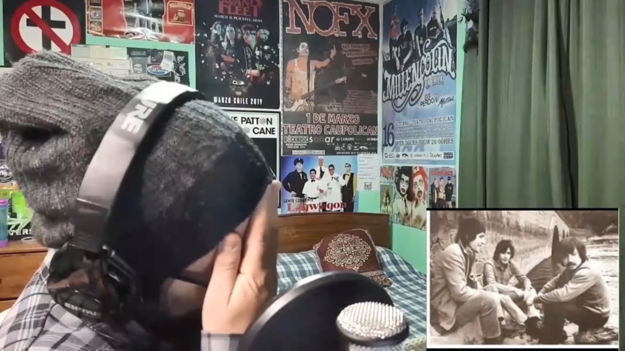 Triana - Abre la puerta | Reacción e impresión del Doctor Verdugo 🇨🇱