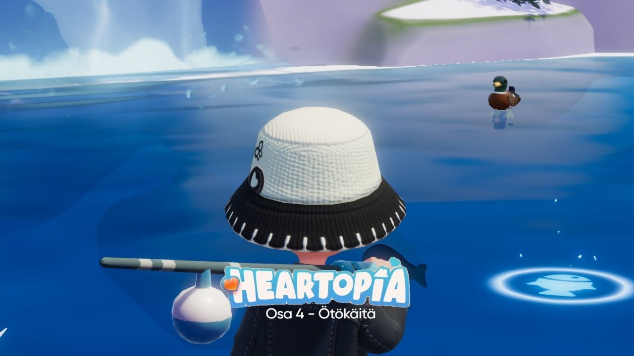 Heartopia: Osa 4 - ÖTÖKÖITÄ