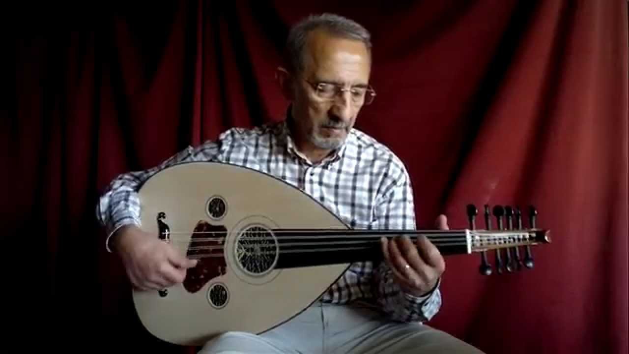 Bayram Coşkuner-Şedd-i Araban Taksim-Saz Semaisi