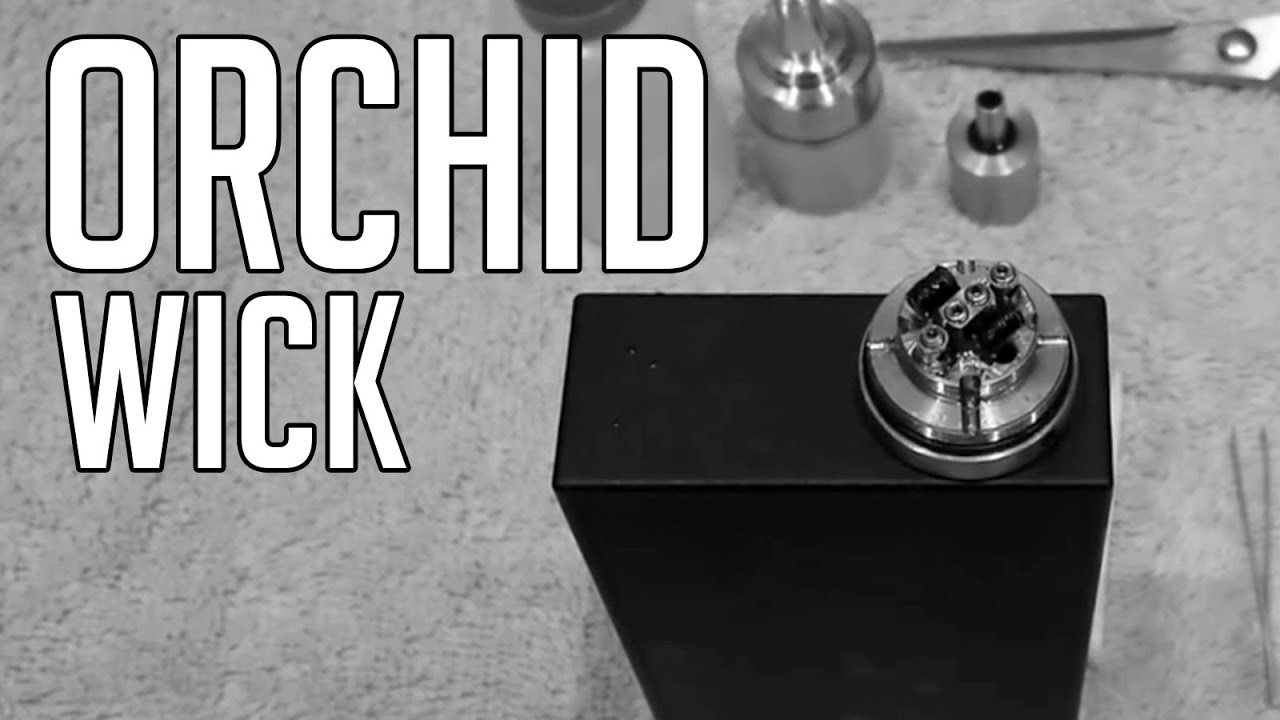 VAPERS GONNA BUILD | WICK NO 