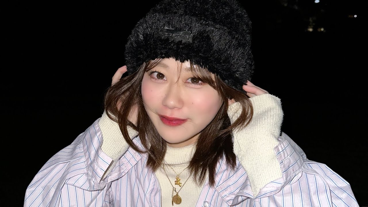 【大阪出張中🚄私の父親を新横浜までお迎え🤗】ドライブ配信🛣️❤️in娘