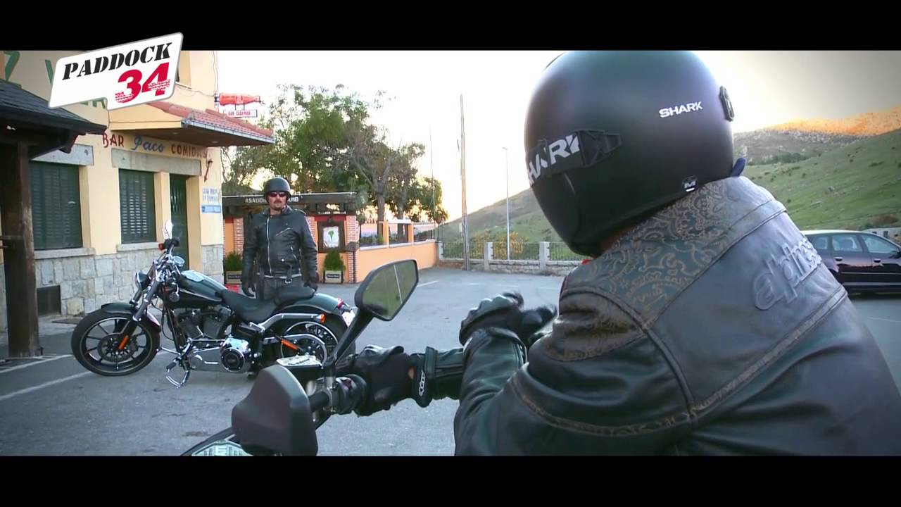 Probamos la Ducati Diavel