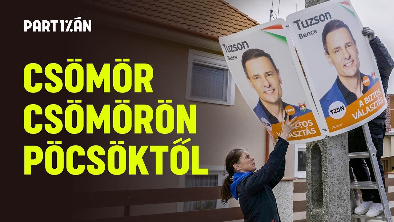 Plak&aacute;tmentes falut akartak, de a Fidesz nem volt vevő az &ouml;tletre