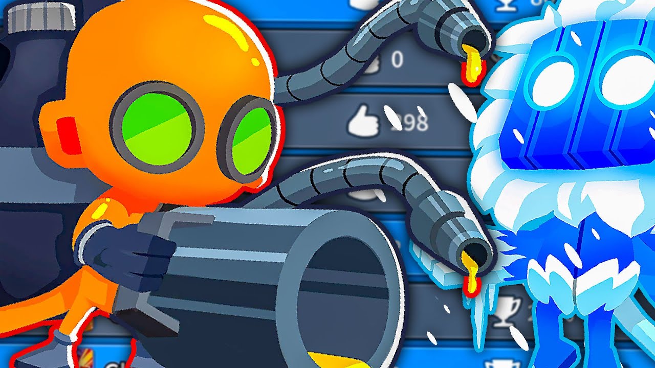 TYLKO 1% GRACZY PRZEJDZIE TEN CHALLENGE w BLOONS TD 6 (CHALLENGE OD WIDZ&Oacute;W)
