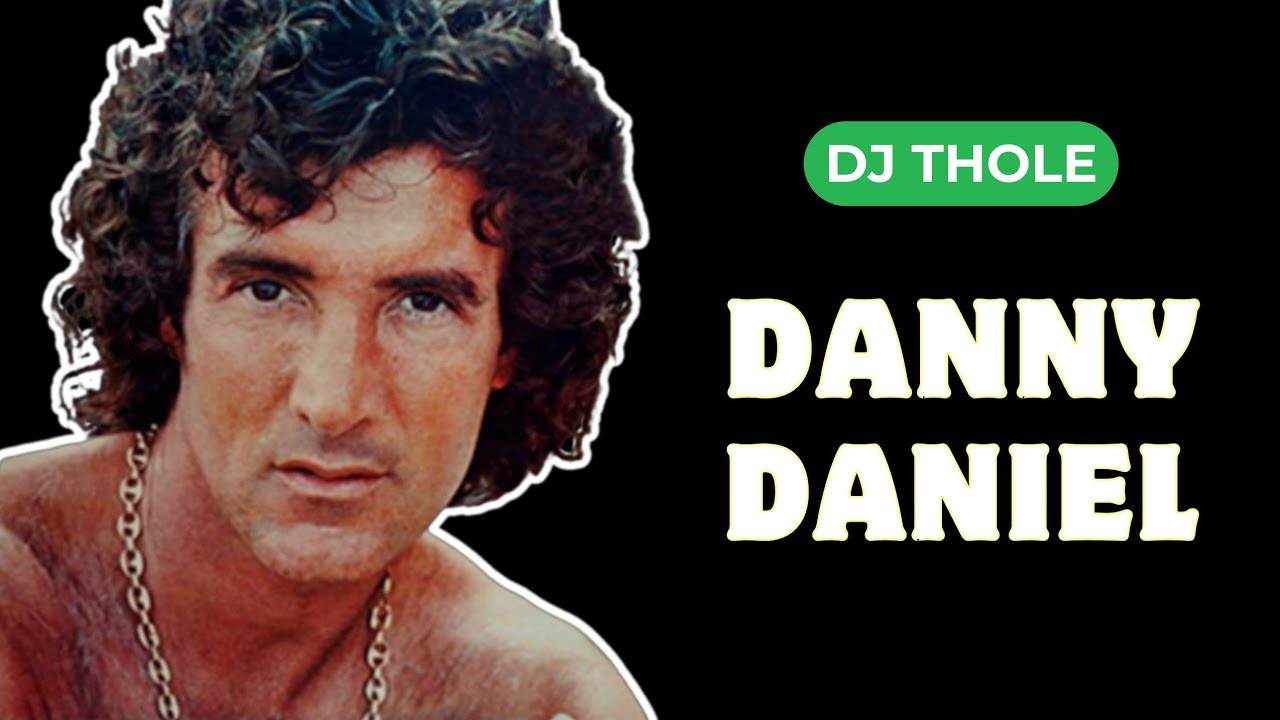 DANNY DANIEL EXITOS BALADA MIX DJ THOLE