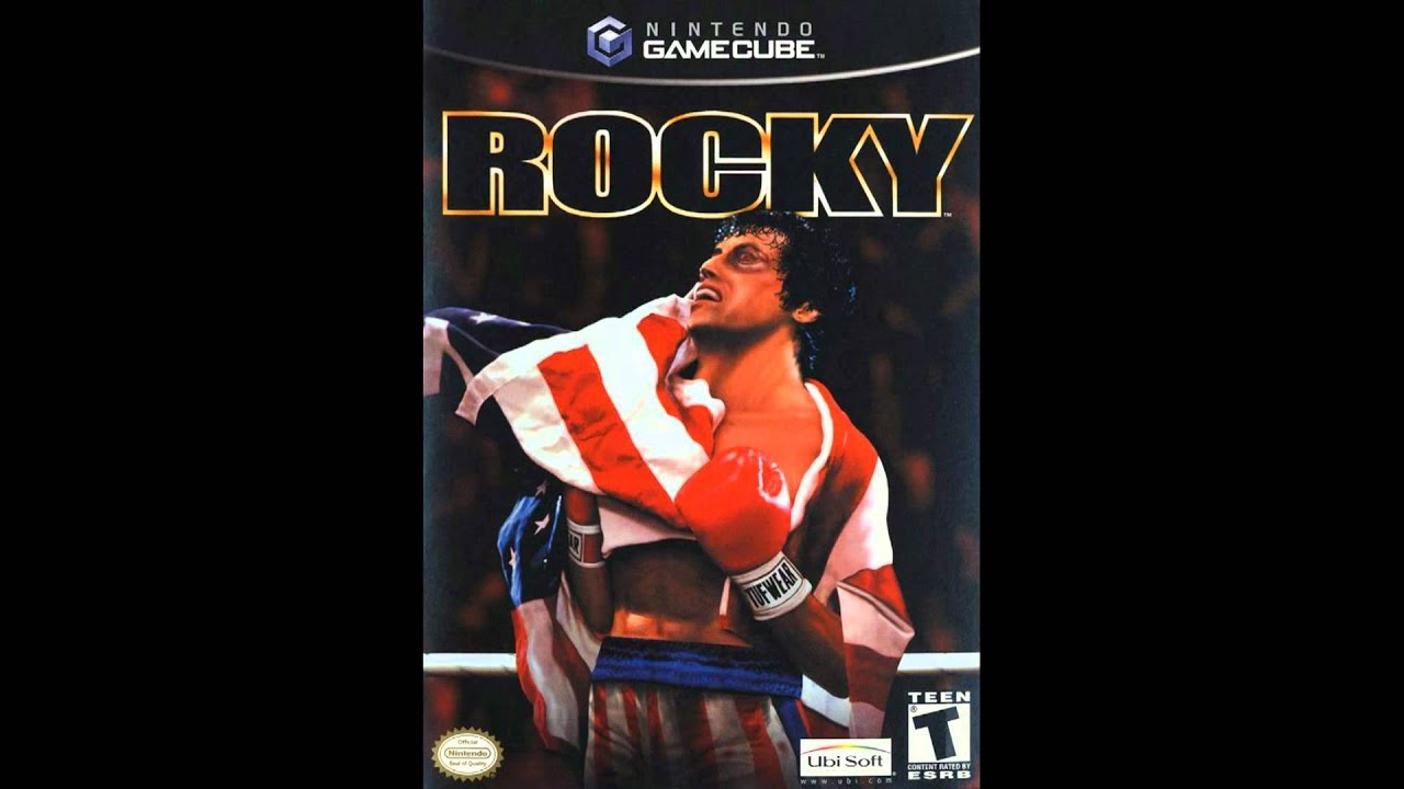 Rocky - Main Menu